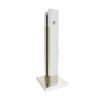 Torre em inox - 1334-inox-america-ferragens-coluna-para-vidros-temperados-AMF---turvo-sc