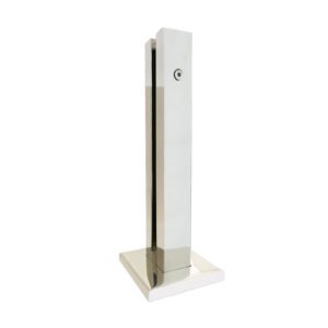Torre em inox - 1334-inox-america-ferragens-coluna-para-vidros-temperados-AMF---turvo-sc